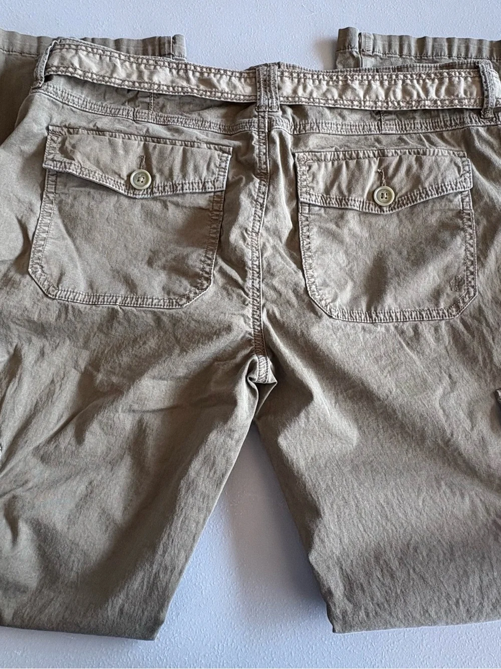 Silver Jeans casual cargo